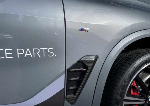 BMW X5 cena 499000 przebieg: 5, rok produkcji 2023 z Hajnówka małe 121